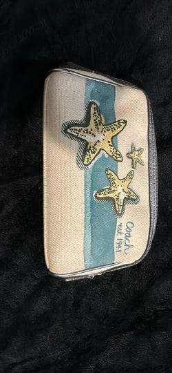Coach 1941 Collection Wristlet/ Pouch 