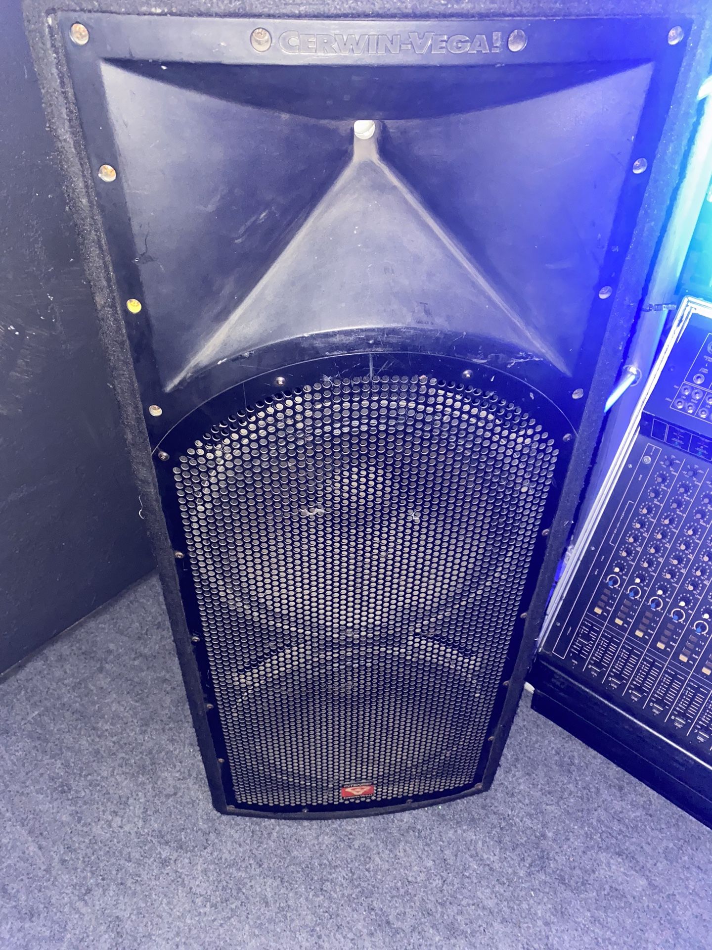 Cerwin Vega 15” Speaker