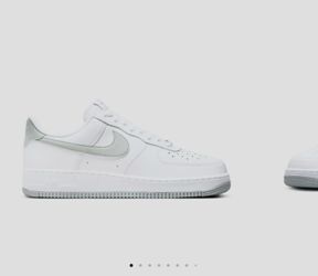 New shoes Air Force