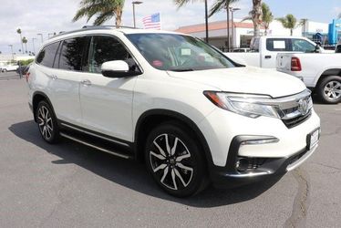 2019 Honda Pilot