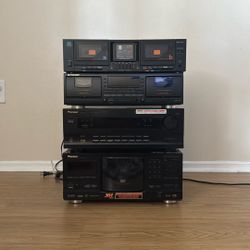 Vintage Audio Bundle