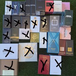Authentic discounted fragrances for sale