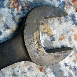 Ampco Open End Wrench 2 And 3/8