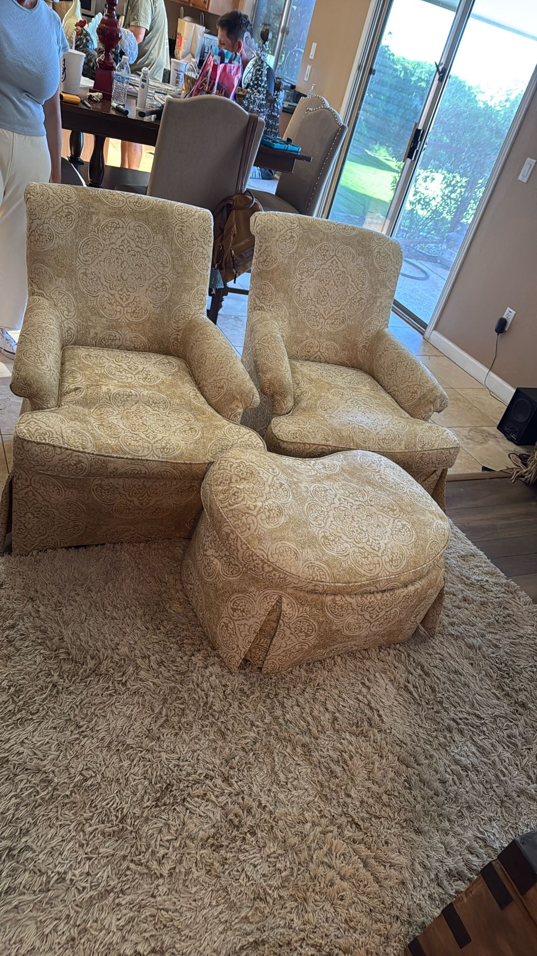 Accent Chairs