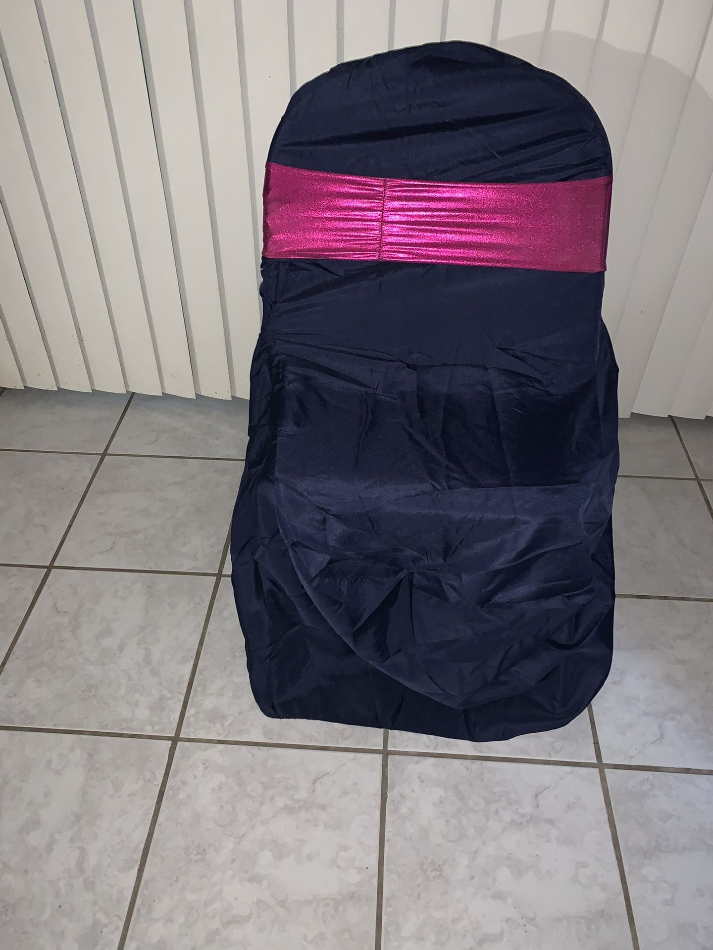 Navy blue Seat Covers
