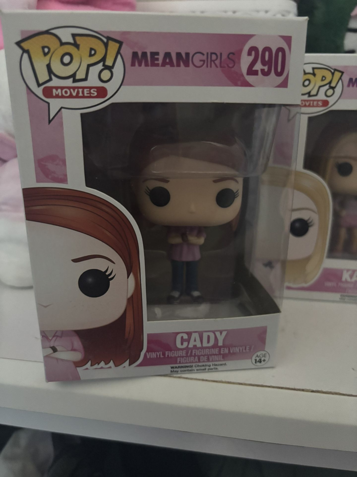 Cady From Mean Girls Funko Pop