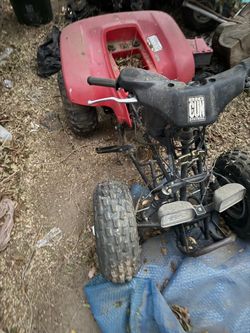 2003 honda Trx90 sportrax part out