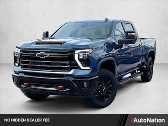 2026 Chevrolet Silverado 2500 HD