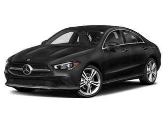 2020 Mercedes-Benz CLA 250