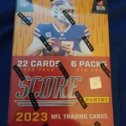 2023 NFL Score Blaster Box