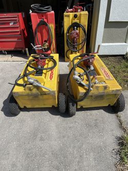 Diesel Fuel Tank