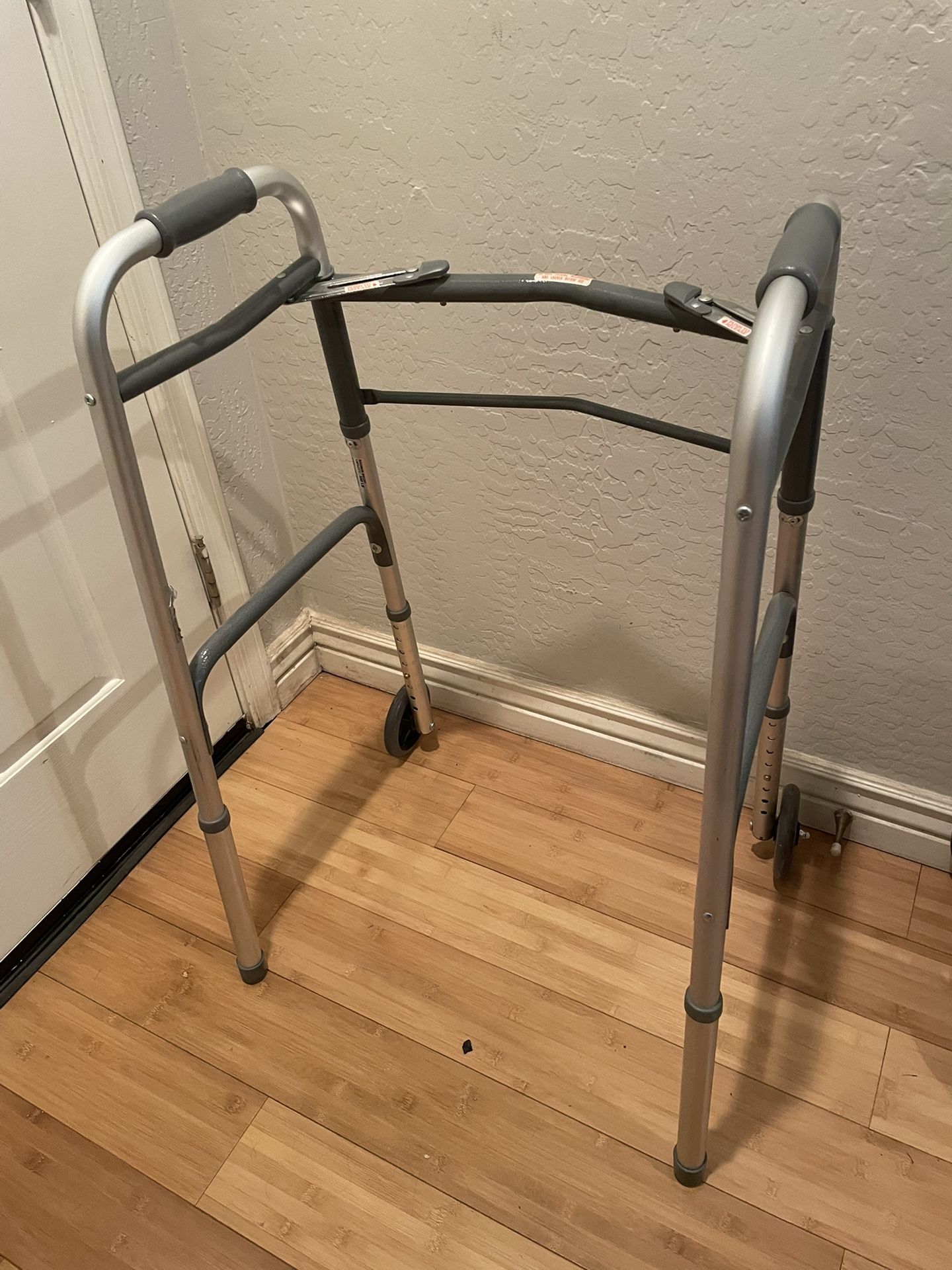Adult Walker-foldable