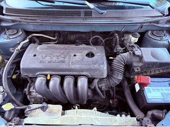 2007 Toyota Matrix