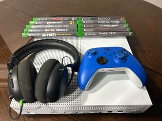 Xbox One S