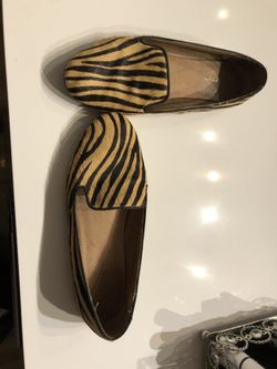 Aldo flat shoes size 38.5