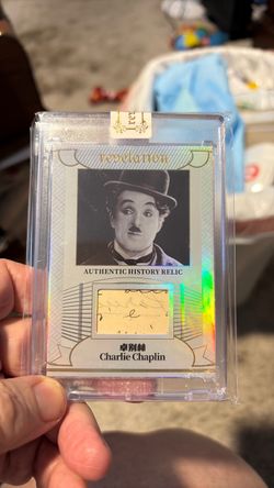 Charlie Chaplin