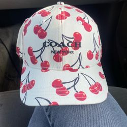 Coach Hat