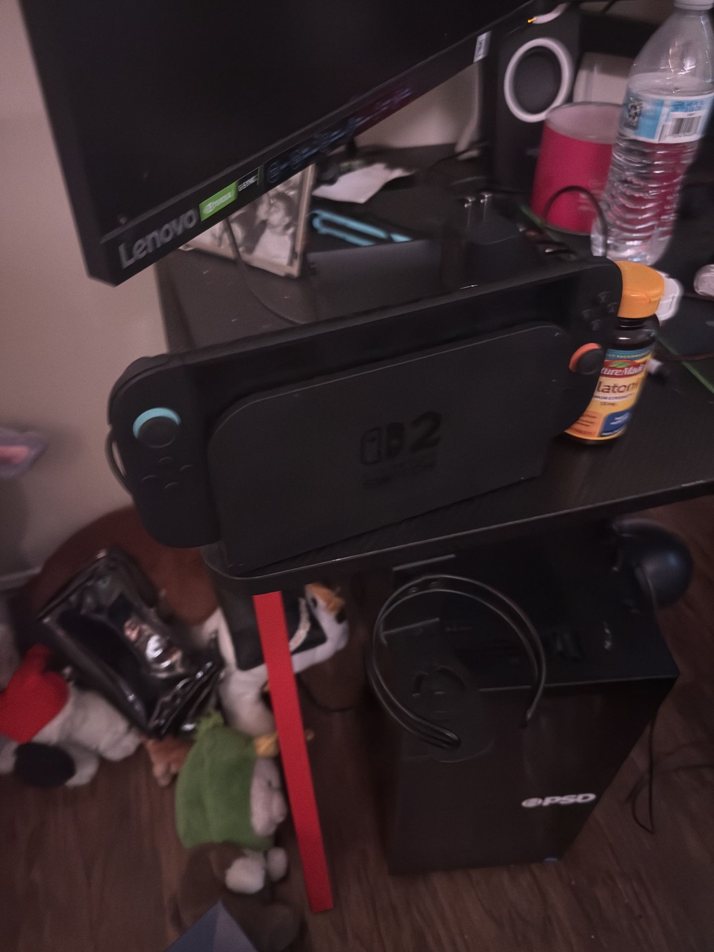 Nintendo Swtich 2 + Mario Kart World