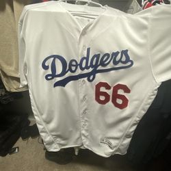 Dodgers Jersey 