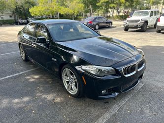 2016 BMW 535i