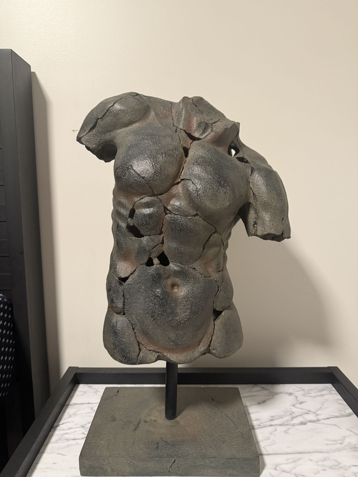 male body sculpture 
