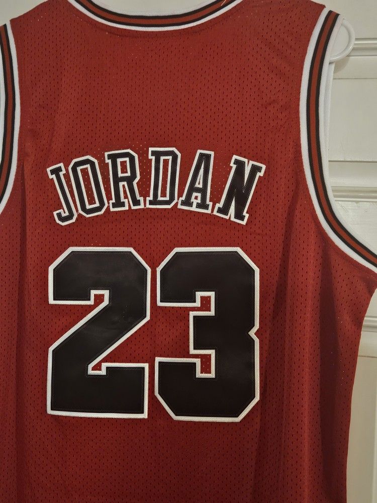 Michael Jordan Jersey 