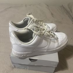 air force 1 low white 