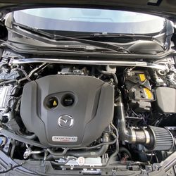 New Turbo Mazda Performance Parts 