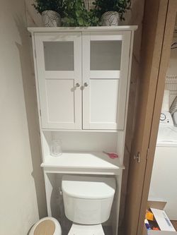 Estante de baño