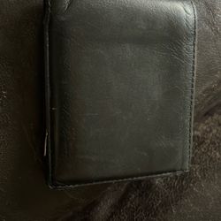 Men’s Coach Wallet