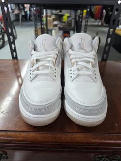 Nike Air Jordan 3 Retro SE Craft Men's Size 11 Ivory FJ9479-100