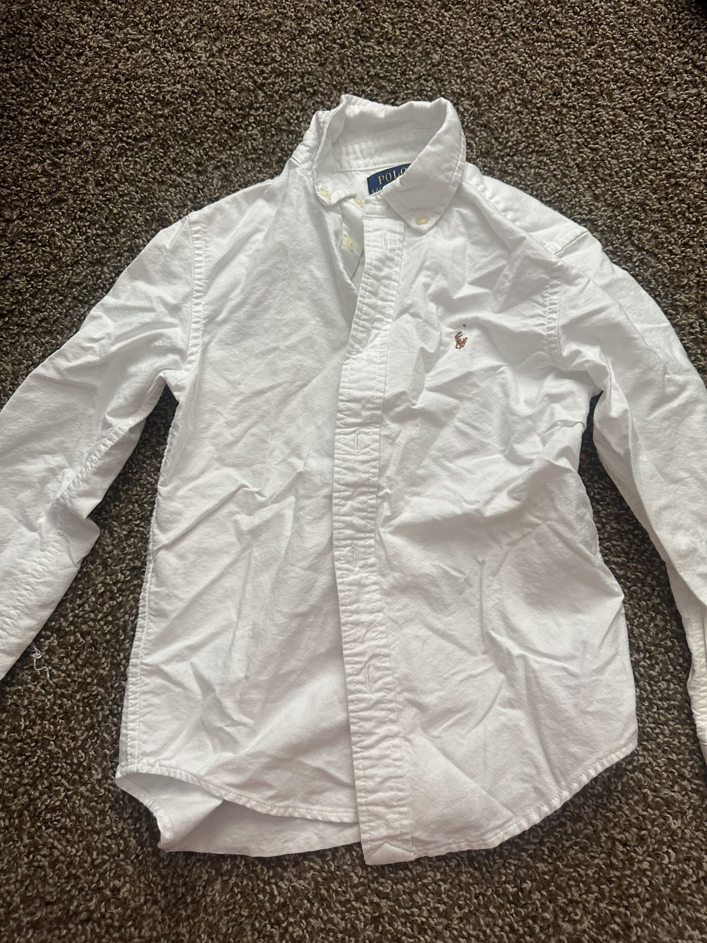 Ralph Lauren Dresses Shirt Size 6