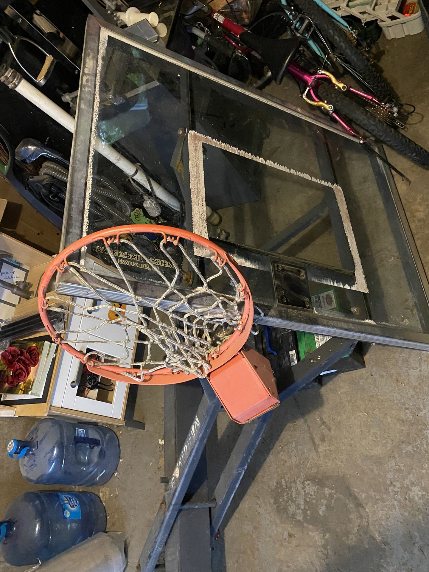 Basketball Hoop