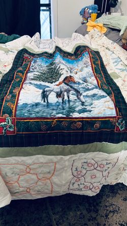Blanket home made