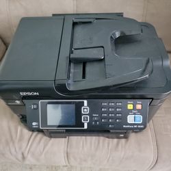 Epson WF-3640 Printer