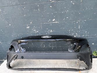 2022-2023 hyundai kona front bumper