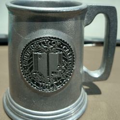 UCLA PEWTER BEER MUG 🍺 