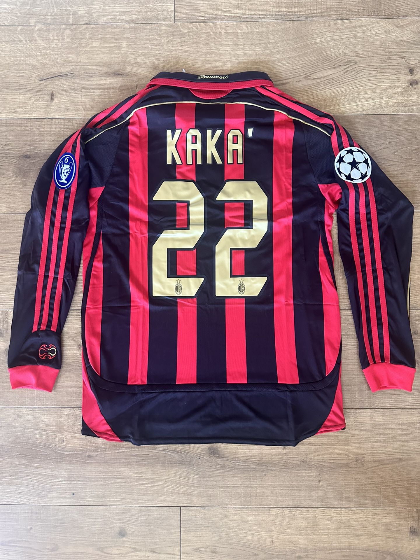 Kaka Ac Milan Jersey