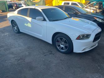2012 Dodge Charger