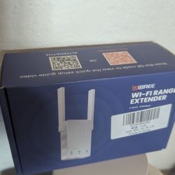 IBee WiFi range extender 