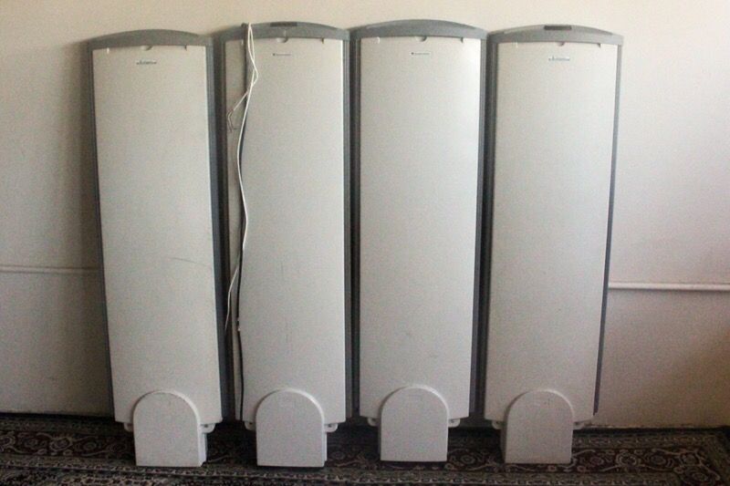 Sensormatic UltraPost - Anti-Theft Security EAS Gates Set
