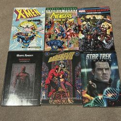 Graphic Novels/Comics for Sale