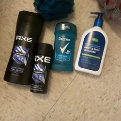 Men’s Good Smelling Personal Hygiene