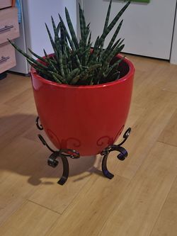 XL ceramic pot