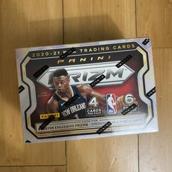 Prizm Basketball 20/21