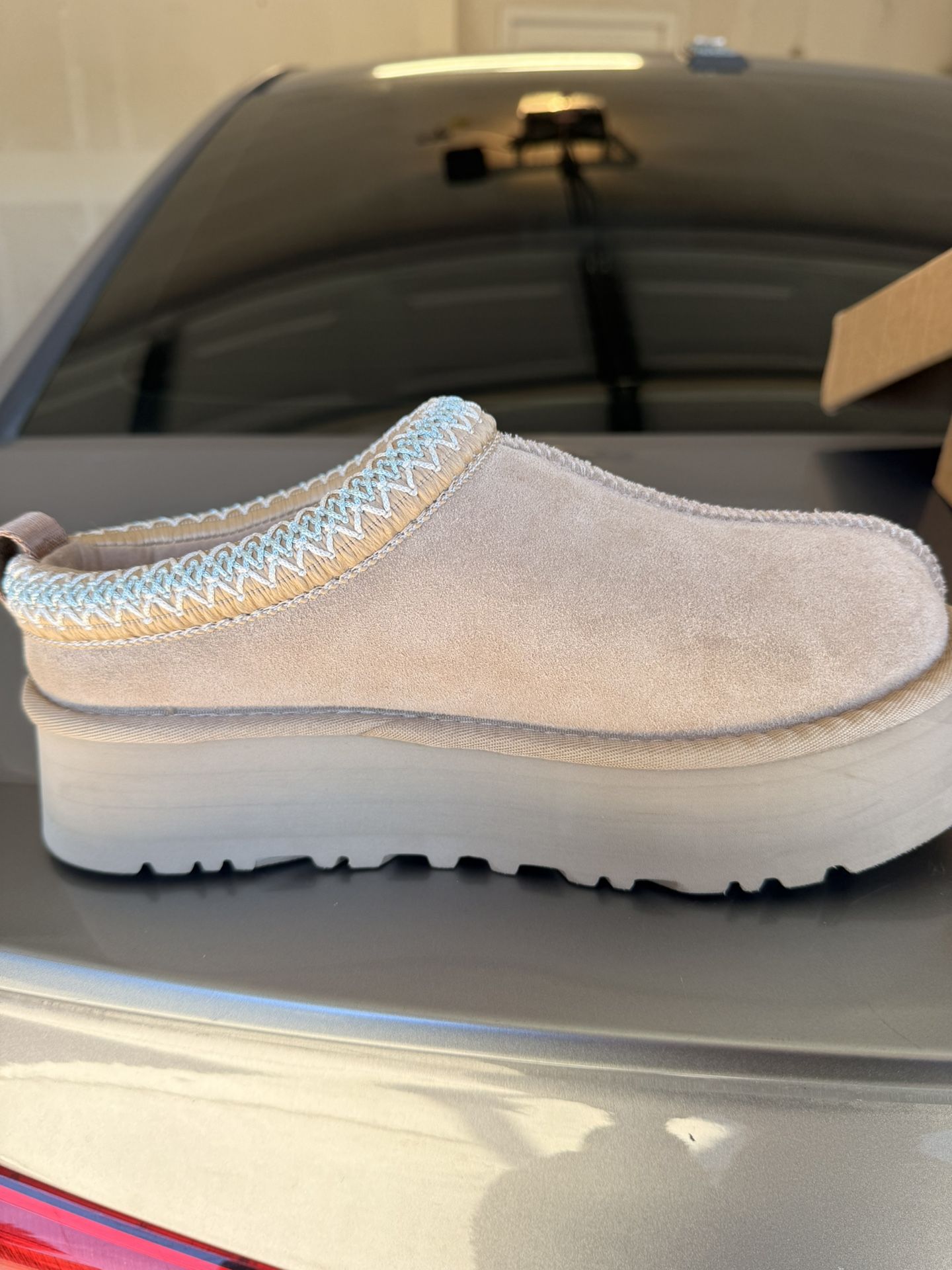UGG Tasman Platform 