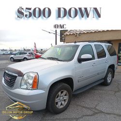 GMC YUKON SLT SPORT UTILITY 2014