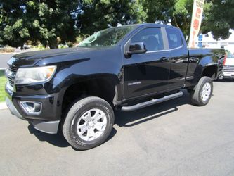 2015 Chevrolet Colorado