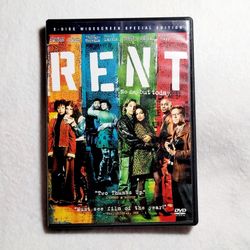 Rent DVD 2005