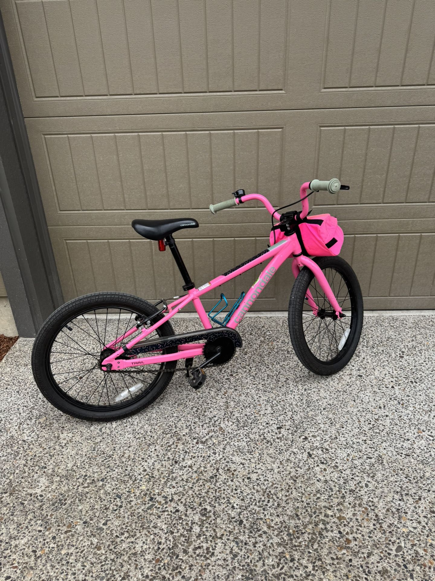 Cannondale Single speed 20”